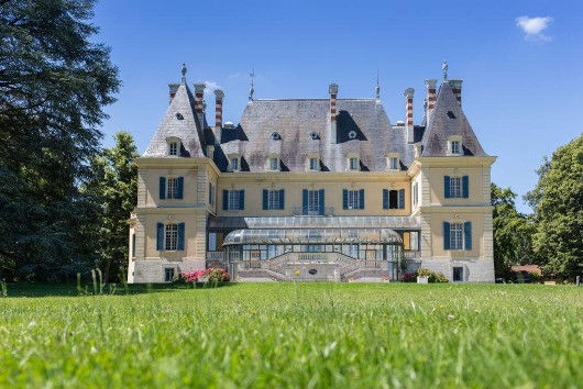 photo Château de Rajat