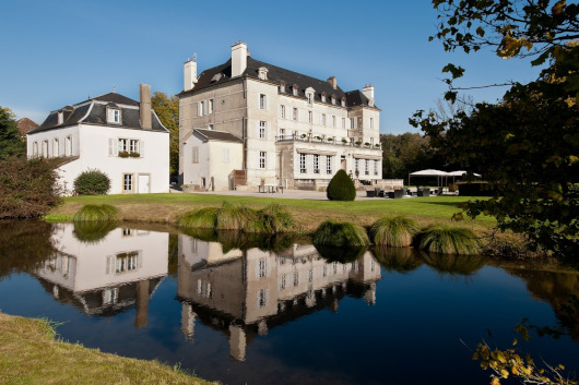 photo château de Saulon