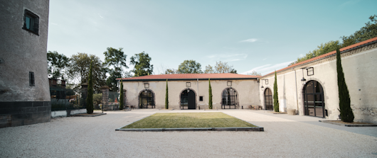 photo château de Chignat